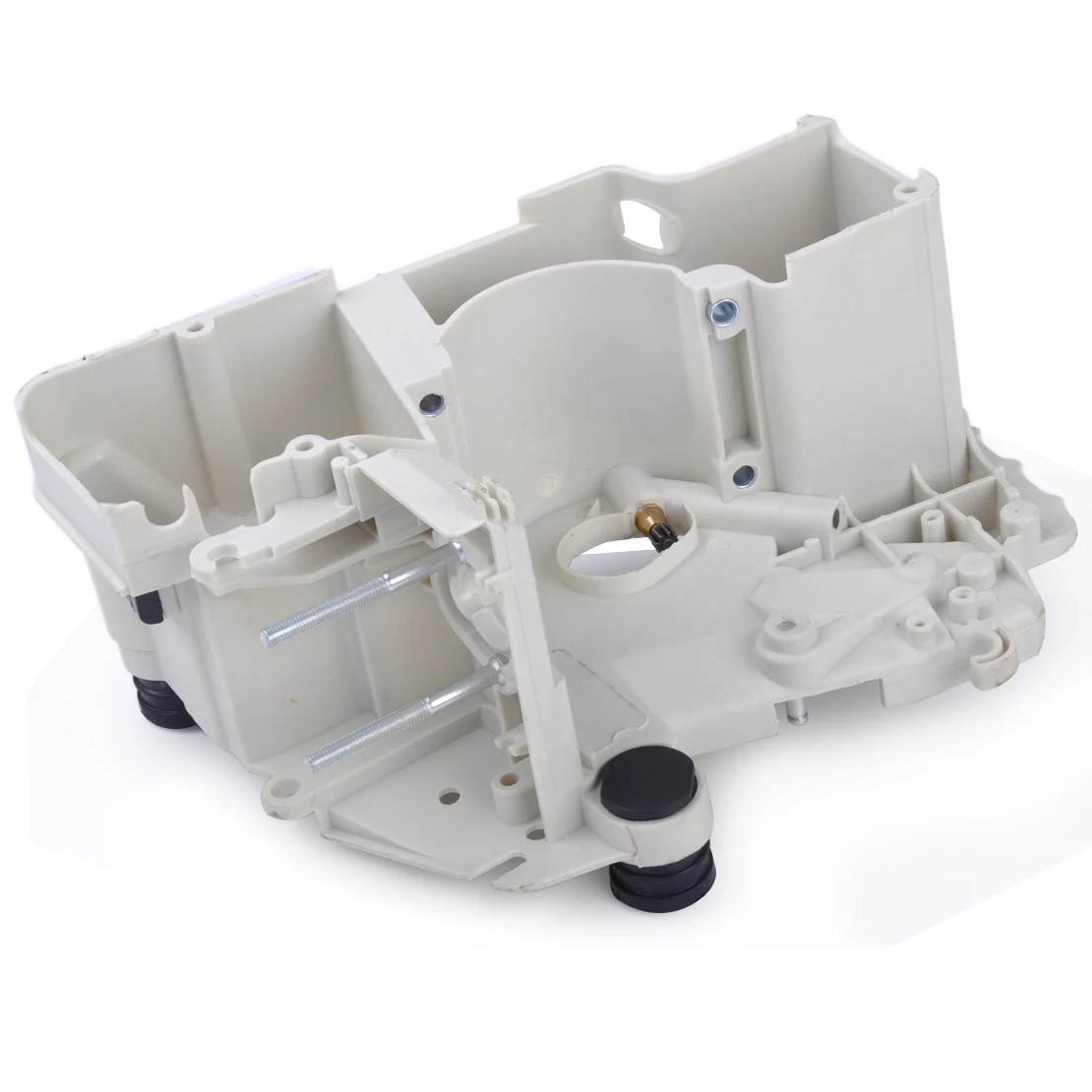 LETAOSK Crankcase Oil Fuel Gas Tank Engine Housing Assembly Cover Fit For Stihl 017 018 MS170 MS180 Chainsaw Replaces Parts LETAOSK Crankcase Oil Fuel Gas Tank Engine Housing Assembly Cover Fit For Stihl 017 018 MS170 MS180 Chainsaw Replaces Parts