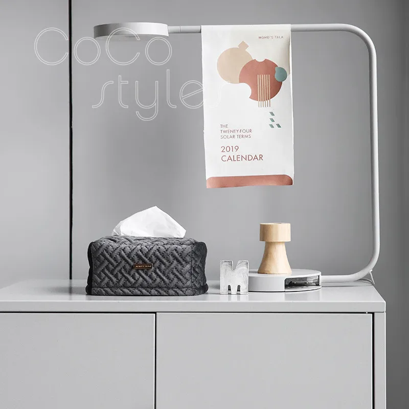 Cocostyles InsFashion креативные тканевые коробки ручной работы для современного
