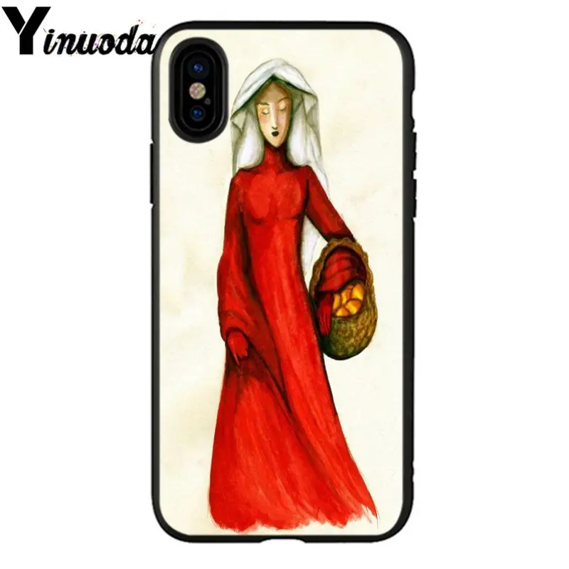 The Handmaid Is Tale 