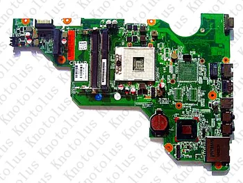 

687701-501 687701-001 for HP 650 laptop motherboard HM75 GM ddr3 Free Shipping 100% test ok