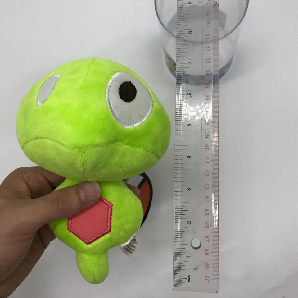 zygarde core plush