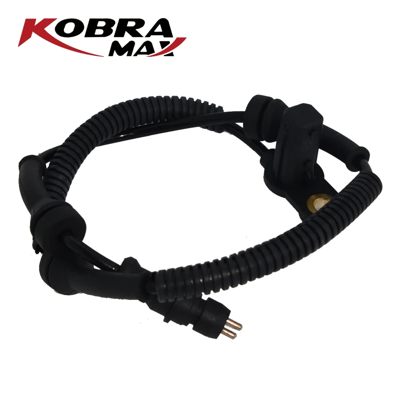 

KobraMax Front Left and Right ABS Wheel Speed Sensor 8200274800 for RENAULT MASTER