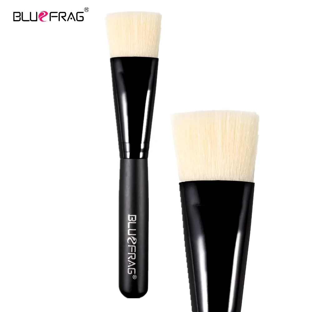 BLUEFRAG Face makeup brush Foundation brush professional high quality liquid flat brushes makeup beauty essential BLBR0145