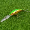 Deep Diving Minnow 10cm 9g Hard Artificial Bait Fishing Lure Bass Wobblers Crankbaits 6# Hooks Peche Carp Lures Winter ► Photo 3/6