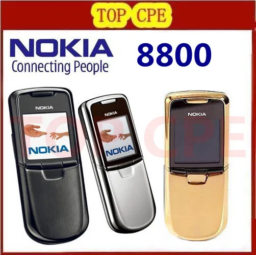 Online Buy Wholesale nokia 8800 from China nokia 8800 Wholesalers ...