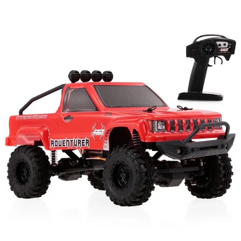 RGT Crawler RC Car 1:24 Scale 4WD Off Road RC Crawlers 4x4 Lipo Mini Crawler With Lights Original Fun Remoto Controle Buggy RGT Crawler RC Car 1:24 Scale 4WD Off Road RC Crawlers 4x4 Lipo Mini Crawler With Lights Original Fun Remoto Controle Buggy
