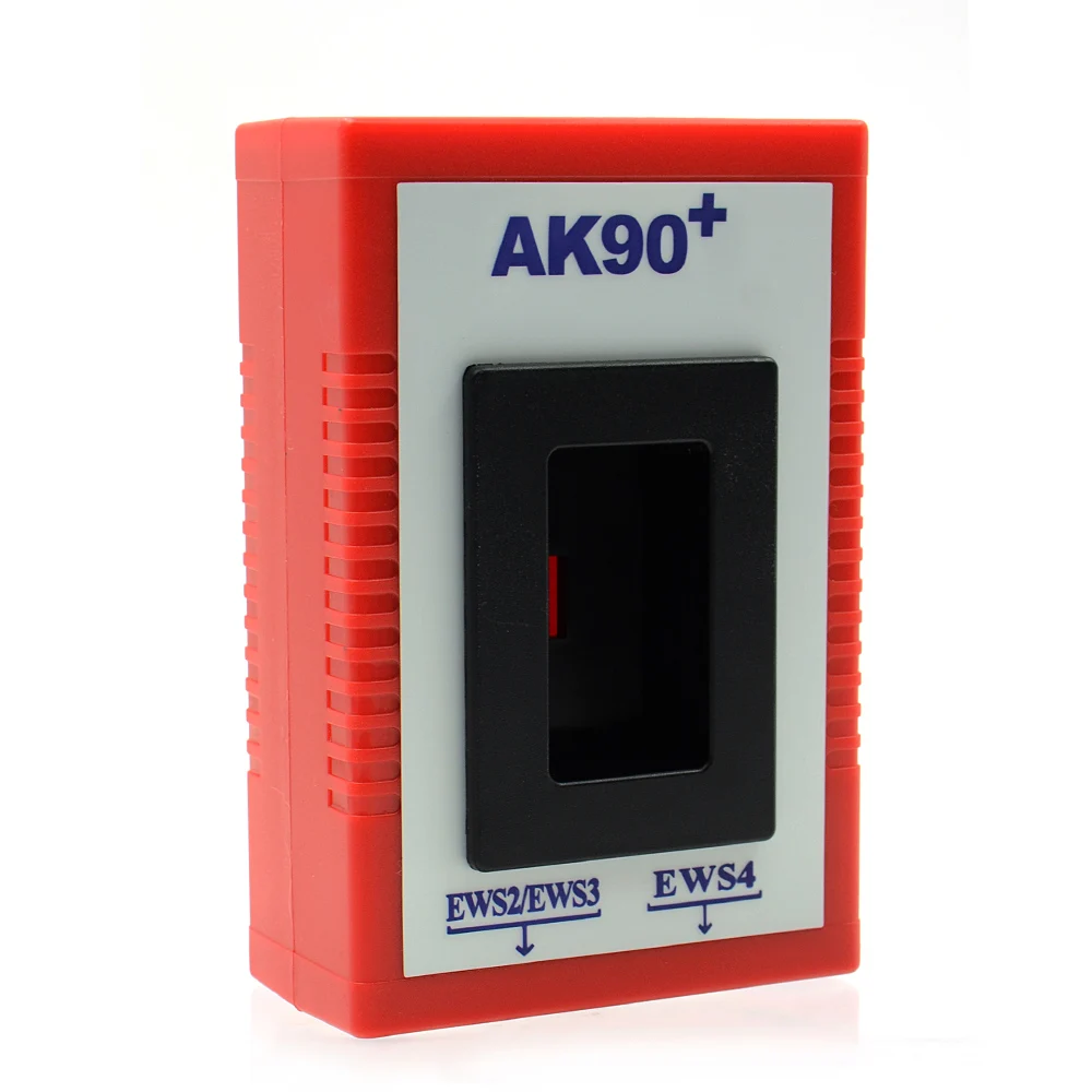 Новейший V3.19 AK90 ключ программист AK90+ для всех BMW EWS от 1995-2005 OBD2 Копировать ключи автомобиля по лучшей цене