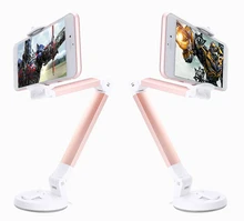 Alumnium Alloy Desk Mobile Phone Suction Car Holders Stands For Huawei P smart,Honor 9 Lite,Wiko Lenny 4/Lenny 4 Plus/Sunny 2