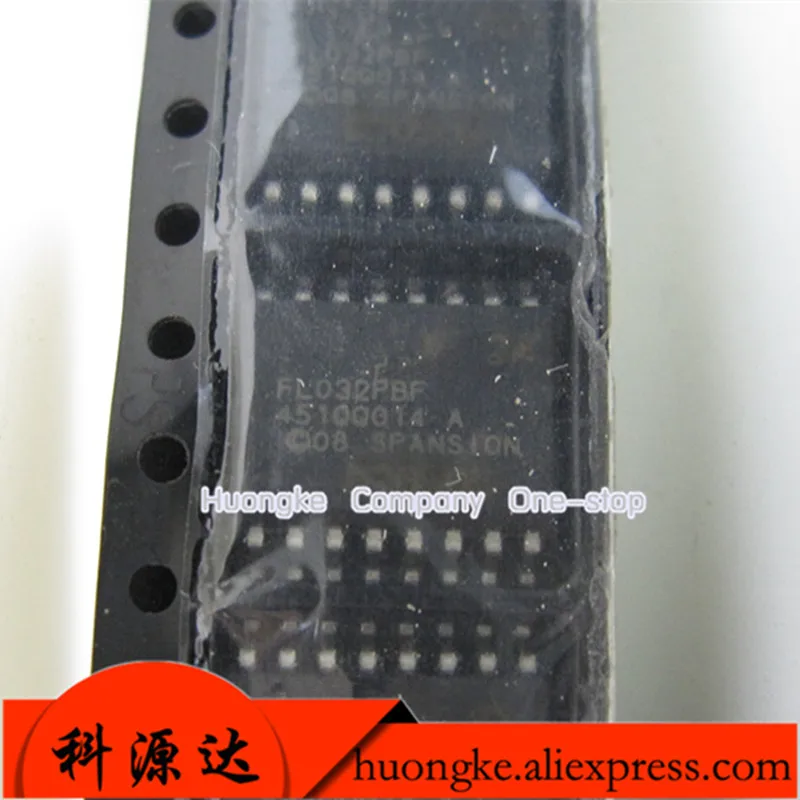 2PCS /LOT S25FL032POXMFB FL032OXNFB SSOP16 | Электроника