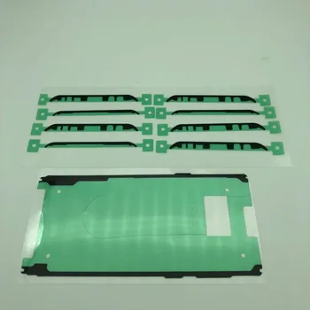 

50pcs original new frame sticker for samsung S7 edge/S8/S8 plus/S9/S9 plus LCD screen Front frame adhesive tape 3M glue parts