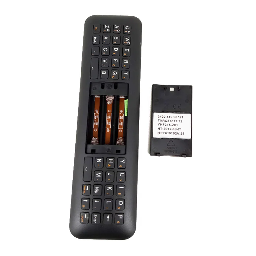 Новый оригинальный пульт дистанционного управления YKF315 Z01 TV RC51312/12 для Philips