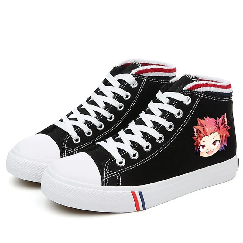 My Hero Academia Fashion Athletic Shoes