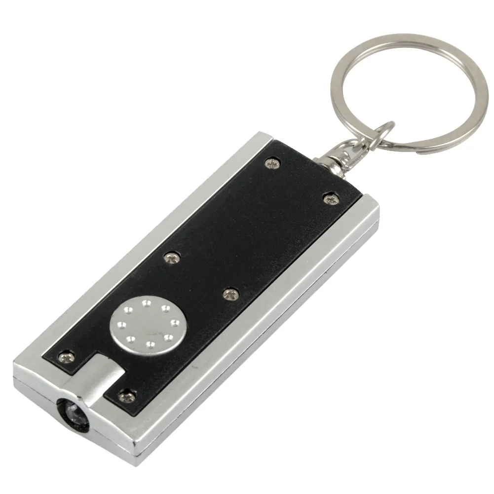 Buy Mini Keychain LED Light Outdoor Easy Carry Key