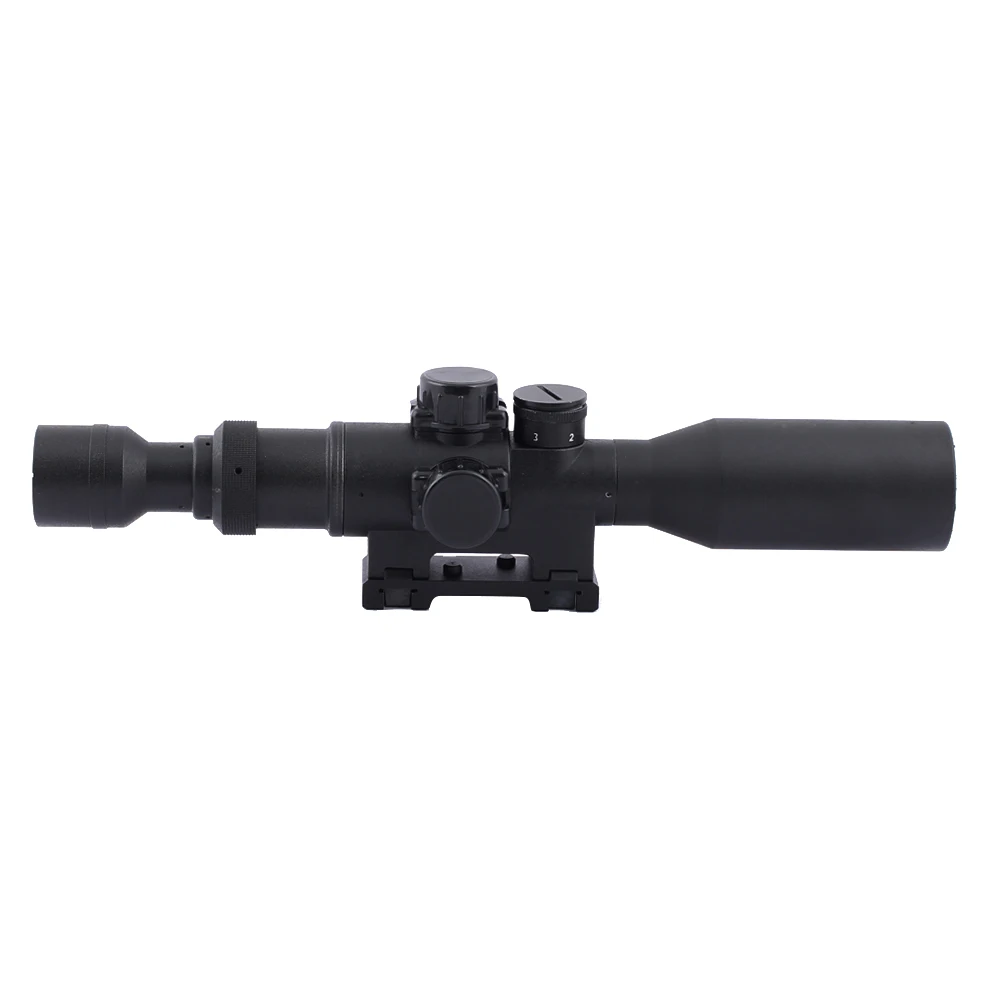 SPINA Tactical SVD 3 9X42W Охотничья винтовка прицелы 9x42 Оптика прицел для охоты|Оптические