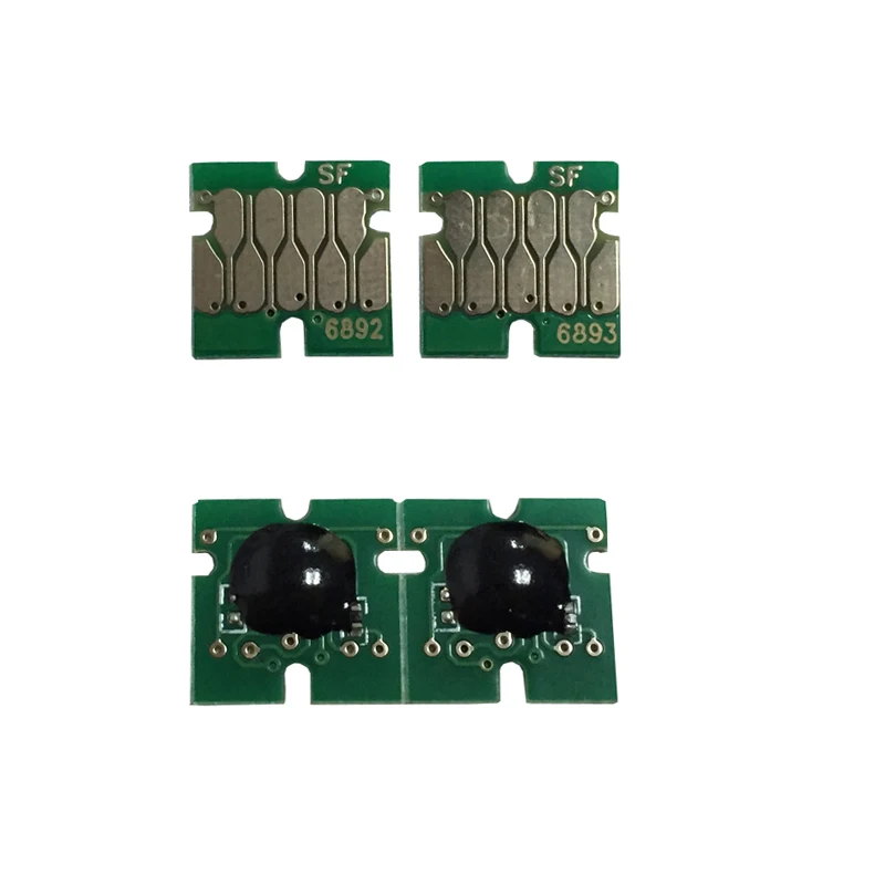 

S30670 2017 New Arrival T6891-T6894 one time chips for Epson Sure Color S30670 S50670 printer with high quality free shipping