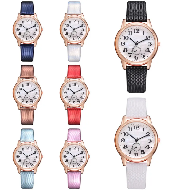 Fashion women's watches brand luxury ladies Retro Peacock Leather Sapphire Simulation Analog Quartz Watch Montre femme Y24 (5)