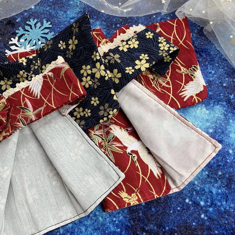 1/6 Bjd Кукла одежда Вишня аксессуары для кимоно BJD куклы Подарки | Игрушки и хобби