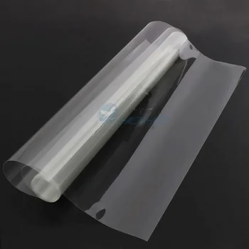

SUNICE 4Mil/0.1mm 2 layer Self Adhensive Clear Security& Saftey Window Glass Film Protection Anti-Scratch 1.52x20m(5ftx66ft)