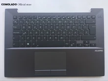 SP Spanish keyboard For ASUS PRO BU400 BU400V BU400A B400A B33E B23E E450CC E450 BX32VD BX32 Top Cover Palmrest Keyboard SP