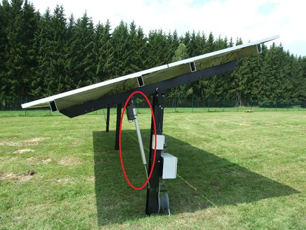 Линейный привод 12 "/ 300 мм линейный В макс. нагрузка 1000N/ 225LBS сверхмощный