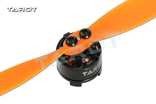 Бесщеточный двигатель Tarot MT1104 4000KV с комплектом пропеллеров TL150M1 для FPV Mini 120 130