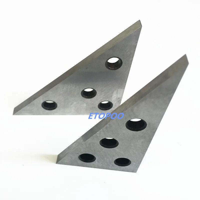 

Precision Machinist Measurement Tool 2Pcs 30/45/60/90 Degree Angle Block Ruler Inch Metric Triangle Metal Block Angle