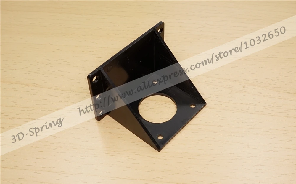 3D طابعة 42 نيما 17 Steper موتور تصاعد قوس ABS البلاستيك ل-RepRap Makerbot بودين Ultimaker E3D كوسيل دلتا