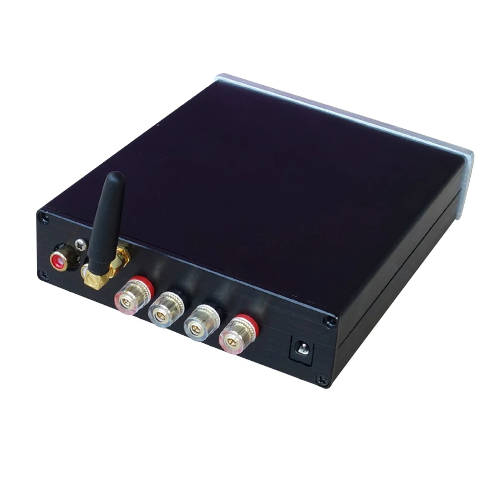 Обновления TPA3116 Bluetooth 5 0 усилители Audio QCC3003 100Wx2 цифровой Мощность усилитель машина