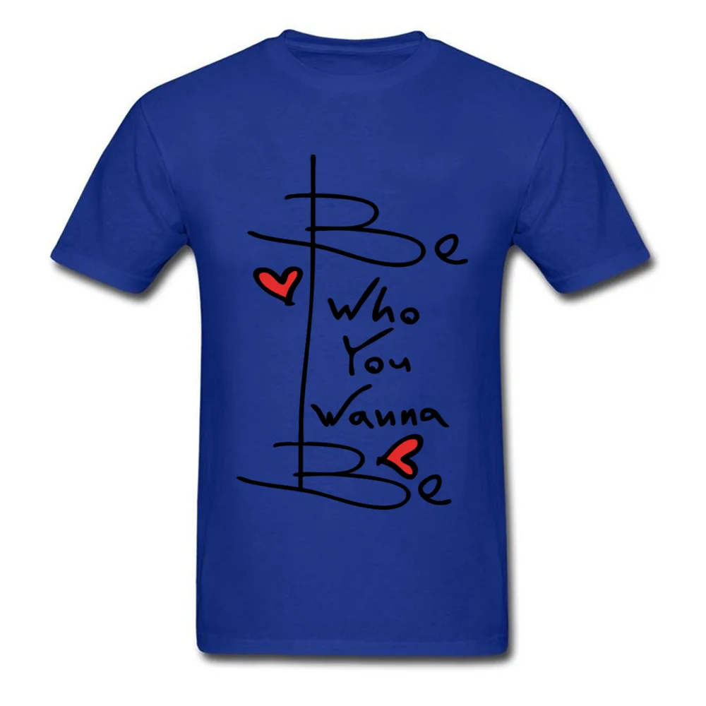 Be who you wanna be_blue