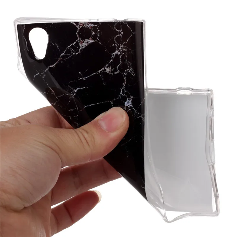 Matte TPU Case For Coque Sony XZ3 XZ2 XA2 Case Soft Silicone Cover For Funda Sony XZ3 XZ2 XA2 ULTRA XA1 Plus L1 L2 Phone Cases (21)