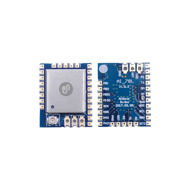 

Lorawan low power consumption long distance wireless transmission node module sx1276 sx1278