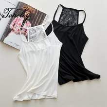 Новое Стильное белое кружевное красивое нижнее белье с открытой спиной, сексуальное нижнее белье, не пропускающее свет, рубашка, длинный жилет, обернутая Женская майка