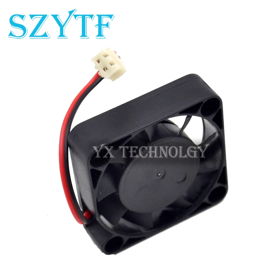 Szytf Новый fonsoning 4010 DC12V 0.08a 4 см fsy40s12m бесшумный вентилятор охлаждения