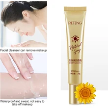 SPF 45 солнцезащитный крем для лица, отбеливающий солнцезащитный крем, защитный крем для кожи, антивозрастной увлажняющий крем для лица