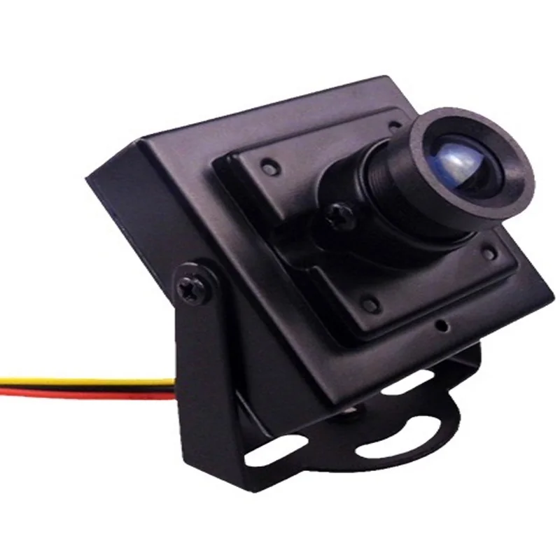 

Cheap 700TVL Mini Security FPV Camera Cmos PAL and NTSC 3.6mm Lens CCTV Cameras For RC Quadcopter Drone Photography