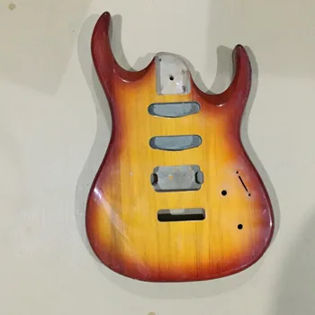 

DIY Electric guitar / DIY Electric guitar Body of Afanti music (ADK-857)