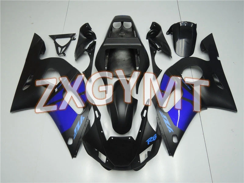 

Fairings YZF600 R6 1999 Body Kits YZFR6 01 02 Fairing YZFR6 1998 - 2002