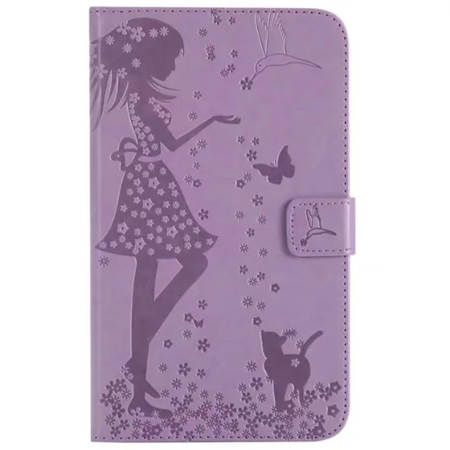 funda samsung t285 smart cover