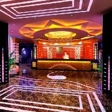 Полноцветный музыка 32 дисплей, 120 см, AGC автоматического управления. Сочетание 64 виды различных размеров