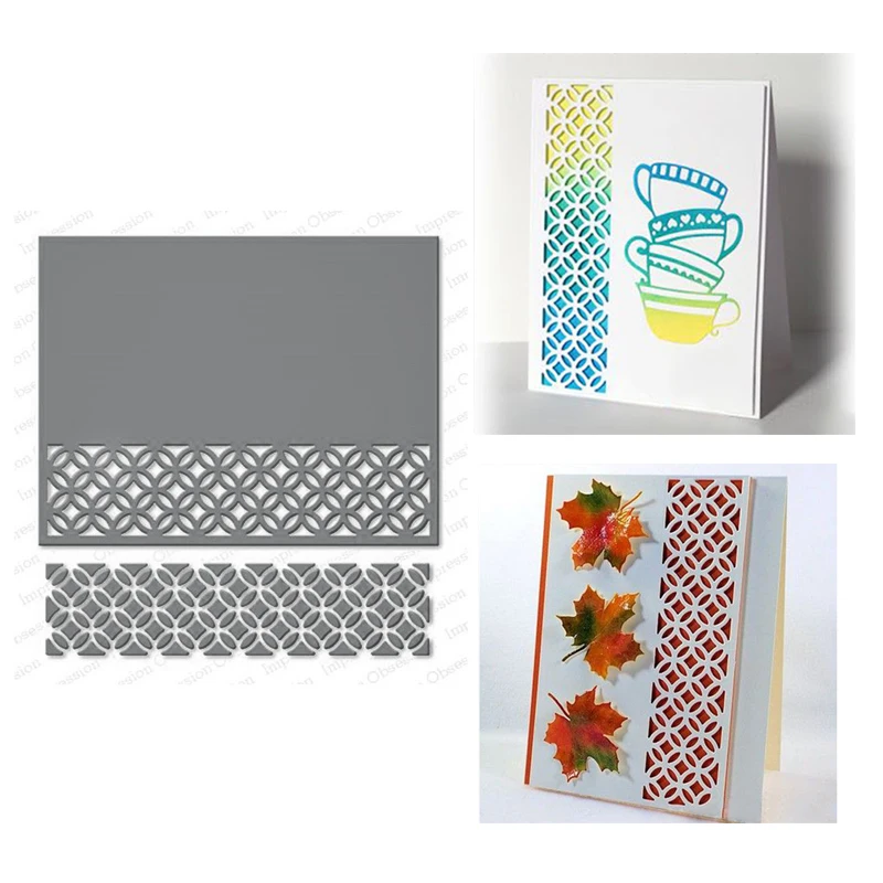 

Eastshape Irregular Figure Square Metal Cutting Dies Scrapbooking Die Stencil Troqueles Stitch Craft Die Cut New Dies for 2019