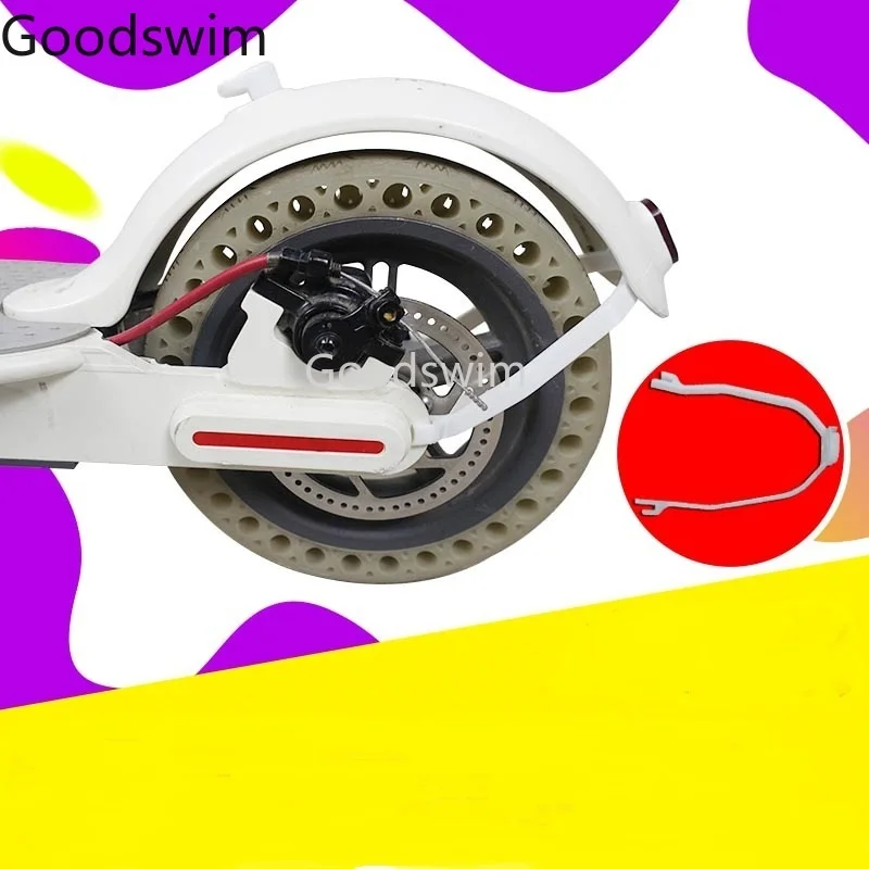

Front Rear Mudguard Suppor for XIAOMI Mijia M365 365 Pro Electric Scooter Rear Fender Mudguard for Xiaomi M365Pro Fender Bracket