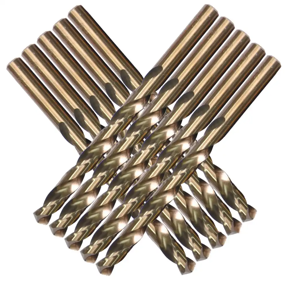 Core Drill Bit Carbide Steel 15 100mm Hole Saw Cutter Bit For Stainless