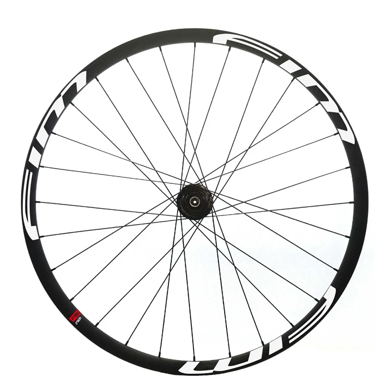 MTB wheelset 29er MTB wheelset Mountain Bike 30mm XC width Carbon Wheel hookless mtb wheels