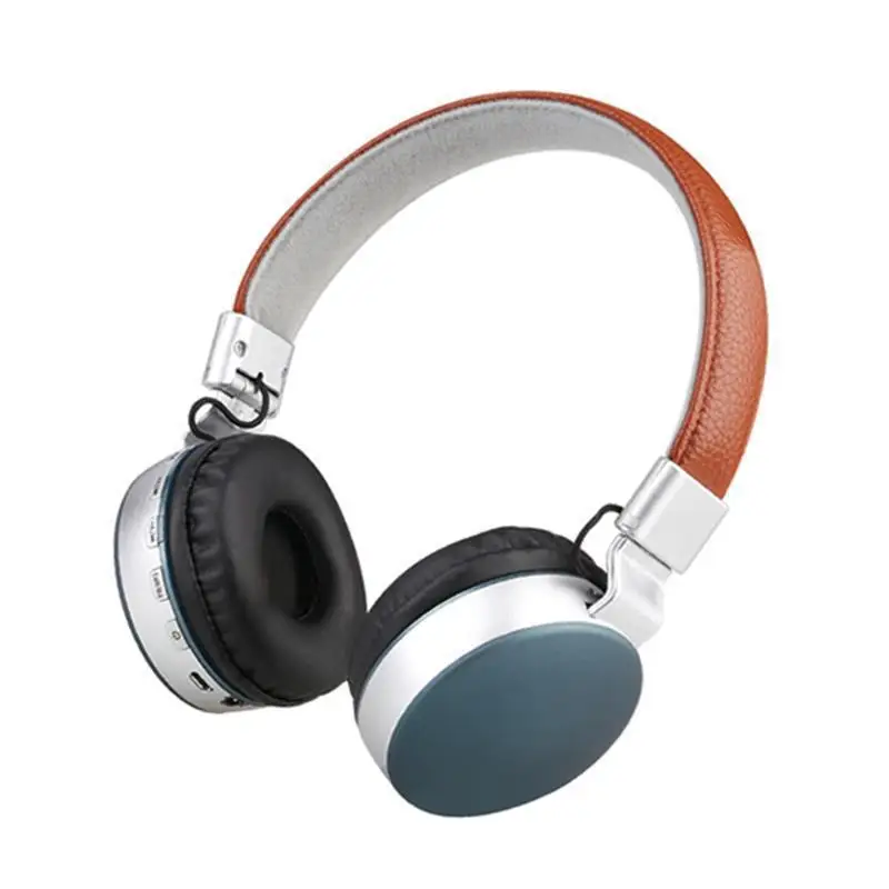 Color 2 Fviyi K4 Bluetooth 4,2 наушники Беспроводной бас Наушники Hi-Fi стерео музыкальные наушники с микрофоном для мобильного телефона - Цвет: Color 2