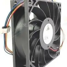 FFC0912D 5E1G DC 12 V 1.05A 90x90x25mm квадратный вентилятор сервера