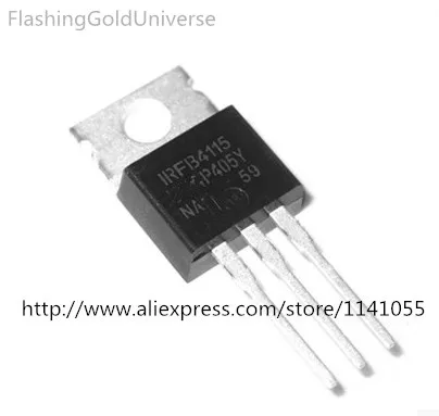 

20PCS IRFB4115PBF IRFB4115 TO-220 best quality