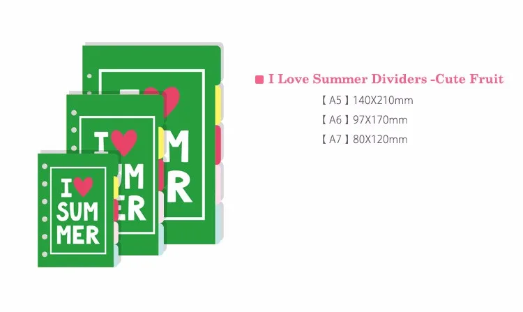 Dokibook-Notebook-Planner-Accessories-Hello-Summer-Dividers-A5-A6-A7-Inner-Page-5pcsSet--Filler-Papers--for-organizer-planner-1_03 (2)