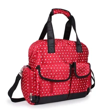 Envío libre Mochila Momia Bebé Bolsas de Pañales, Bolsas de Pañales Para Mamá, Cochecito Bolsas De Maternidad Madre