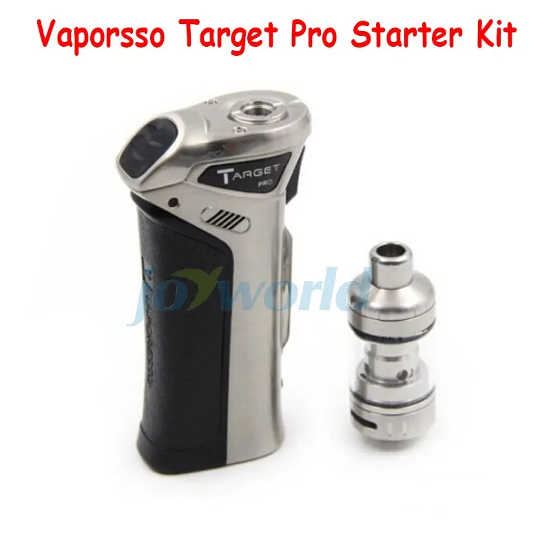 Original Vaporesso Target Pro 75W VTC Starter Kit Temperature Control 18650 Box Mod Vape CCELL Ceramic Coil Vaporizer Mods YY (3)