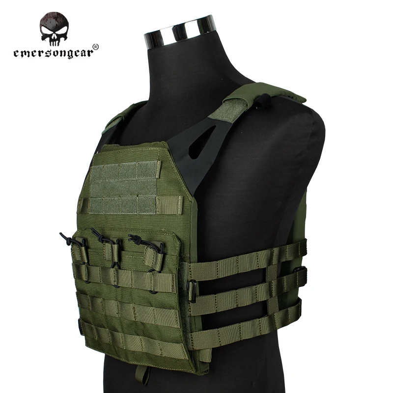 Emersongear Jumper carrier JPC Vest Body Armorsimplified version